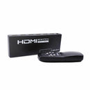 1X(5 Port Hdmi Selector Splitter Switch Switcher 1080P Video Audio Converte