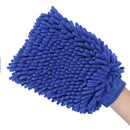 Easy Microfiber Car Kitchen Household Wash Washing Cleaning Glove_Mit