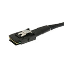 External HD Mini SAS SFF 8088 To Internal Mini SAS SFF 8087 Data Transfer Cables