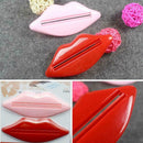 2Pcs Toothpaste-Tube Squeezer Easy Dispenser Rolling Bathroom Holder Mouth L5K2