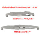 Ingrown Toe Nail Recover Correction Patch Pedicure Toenail Fixer Foot Care Too@