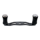 Carbon Fiber Fishing Reel Handle for Baitcasting Fishing Tools Double-Color