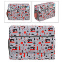 Sewing Machine Cover Dustproof Travel Carrying