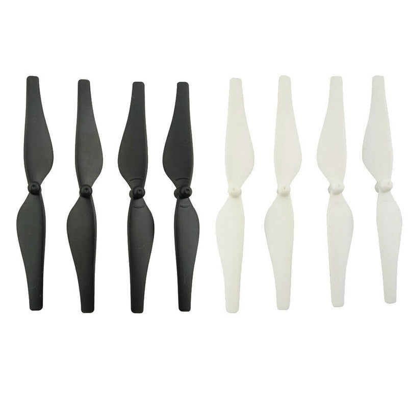 8x Plastic Propellers Props CW CCW DIY for DJI Tello Mini Drone Aircrafts