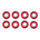 16 Pieces ABEC-11 Skateboard Bearing 8mm Longboard/Inline/Hockey/Roller