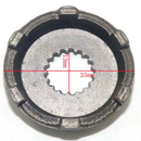 Sprocket Starting Shot For Yamaha Aerox 50 Jog 50cc Minarelli / 1E40QMB