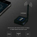 2.4G Wifi Mirror Link Wireless Airplay DLNA Miracast HDMI Android T5Z5
