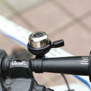 Ultra-Light Bike Bicycle Bell Copper Plastic Handlebar Cycling Ring Horns