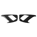 New Carbon Fiber Door Lock Switch Cover Trim Fit for Chevrolet Camaro 2017-