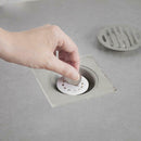 Silicone Sewer Pipe Seal Ring Pool Floor Drain Sealing Plug Pest Water Trap A