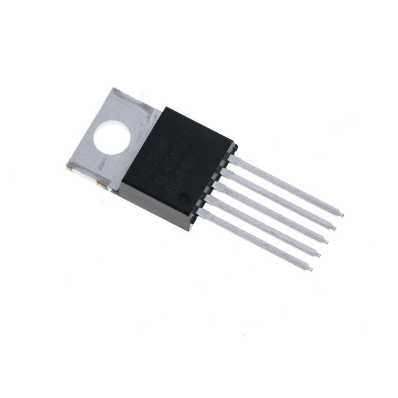 1Pcs NEW XLMI XL4016E1 DC-DC TO-220-5  Fw