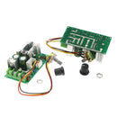 10-60V Voltage 20A PWM DC Motor Speed Controller Drive Module Portable,Durable