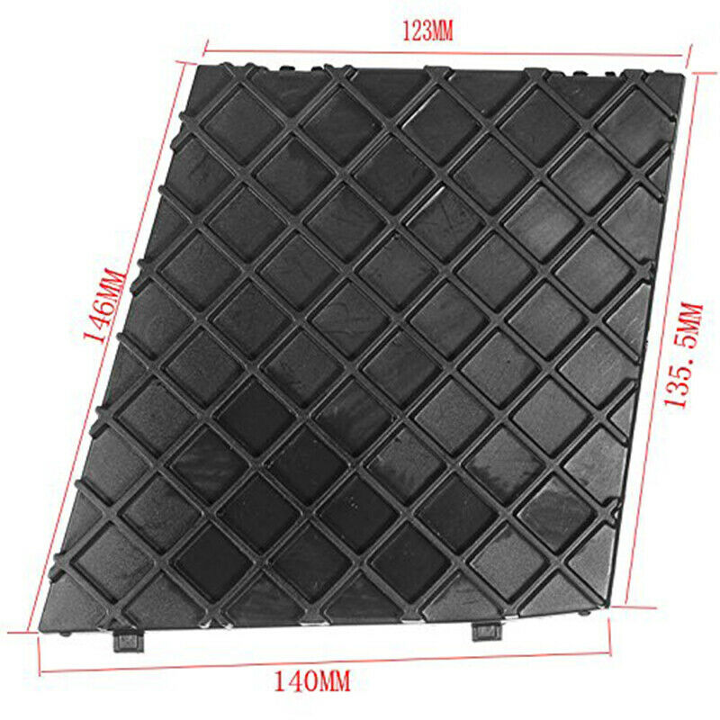 Car front pole under the grid left M sports bag lattice for 2003-2010 BMW E I6Y1