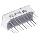 5 Pcs 10 Segment Color LED Bargraph Graph Indicator DIP Blue Green Yellow  Gn