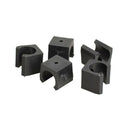 10PCS Billiards Snooker Cue Locating clip Holder for Pool Cue Racks Set