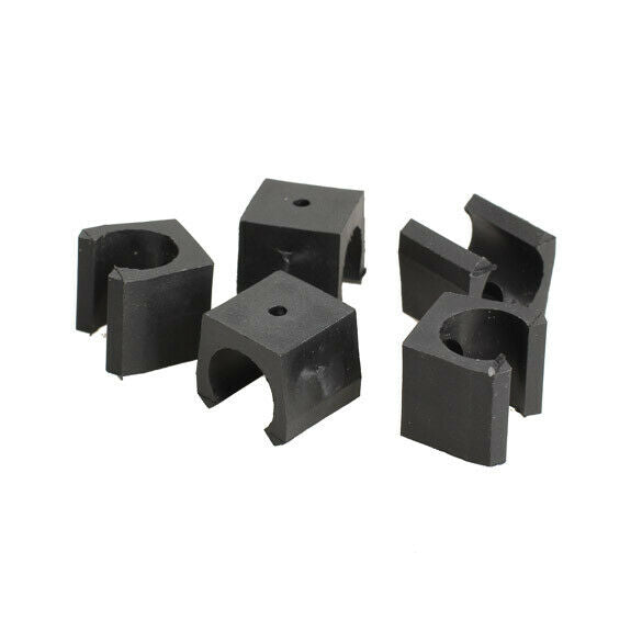 10PCS Billiards Snooker Cue Locating clip Holder for Pool Cue Racks Set