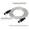 9.8FT Midi Male to Male DIN 5-Pin Music Instrument Extension Cable Connecto
