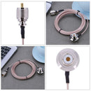 5m/16.4ft Extension Coaxial Feeder Cable for Mobile Radio Antenna Car Radio A