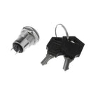 Key Switch ON/OFF Lock S1203 Switch Phone Lock Security Power Locks With Keys
