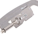 1Pc Stainless Steel Semi-automatic Fishing Hook Line Tier Tie Binding Supplieslj