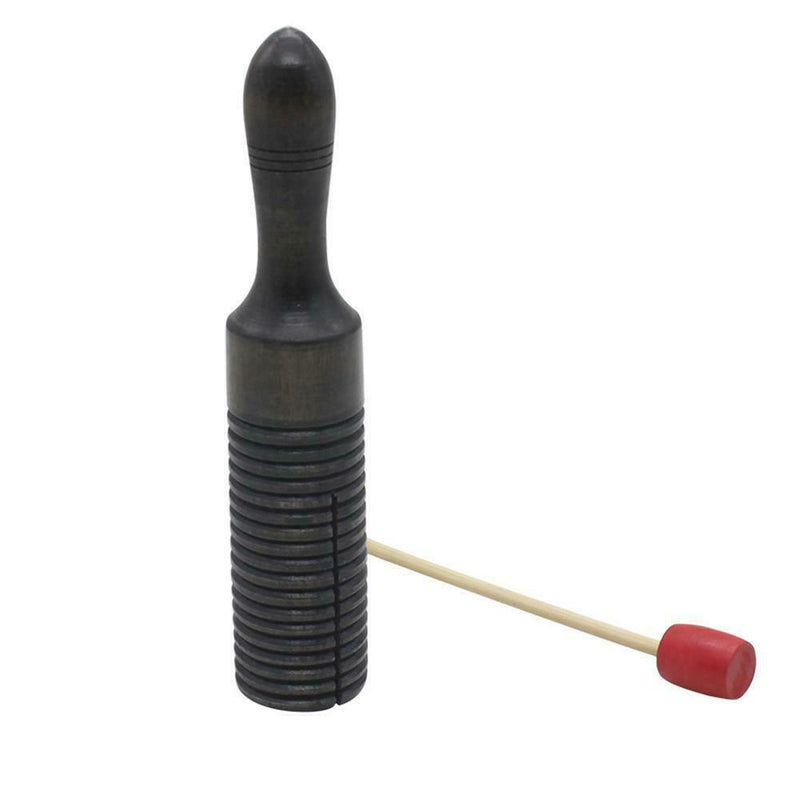 Wooden Crow Sounder Orff Percussion Kids Music Education Musical Instrument