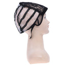 Adjustable Lace Pro-Wig Base Inner cap Breathable Weaving Net making Wigs Supp3C