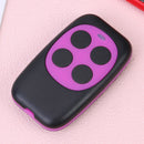 433MHz Auto Cloning Remote Control Duplicator for Gate Garage Door Opener