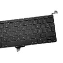 English Laptop keyboard for Macbook Pro Unibody A1278 MB467 Black Assembly