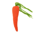Newborn Baby Girls Boys Carrot Radish Crochet Knitted Photography Prop