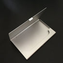 Alloy Case  Box Business ID Name Credit Card Holder Cover Namecard Cardc JR