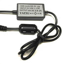 USB Charger Cable Charger for YAESU VX-1R VX-2R VX-3R Battery charger for Y R6L1