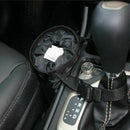 Car Vehicle Back Seat Trash Garbage Bag Headrest Litter Auto Keeper Wastebasket