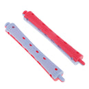 24Pcs Professional Curling Hairdressing Perming Rods For Hair Styling DIY