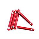 1Pcs Aluminium Alloy Tent Wind Rope Stopper Buckle Outdoor Camping Tool Intrigui
