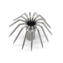 100x Shrimp Nickel Squid Hooks Umbrella Hooks Fishing Jig Tackle Equipment