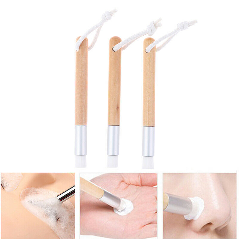 Eyelash Cleaning Brush Lash Shampoo Brush Eyebrow Brush Cleaning Nose BrushBX