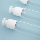 Empty Airless Bottle 30-50ml AS Vacuum Pump Container for Lotion Liquid (4X)