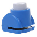 Mini Scrapbook Cut Card Craft DIY Paper Shaper Punch pentagon D8J3