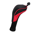 3Pcs/Pack Long Neck Golf Hybrid Club Head Covers Interchangeable(1#3#5#) J2N2