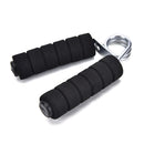 Foam Hand Gripper Fitness Grip Forearm Heavy Strength Grip Arm Exercise Wrist TE