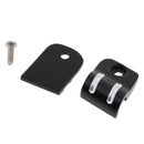Universal Motorcycle Front Rear Brake Cable Clamps Clip For  Softail