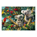 Diy 5D Diamond Painting Koala Cross Stitch Kits Embroidery Needlework Decor