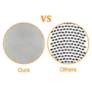 Foot File Foot Rasp Callus Remover With Double Side Scrubs For Your Foot Ca G5Q4