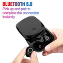 Bluetooth 5.0 Wireless Earbuds,Wireless Earphones Tws Earbuds Bluetooth Hea
