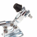 4pcs 60 lbs/27kg toggle clamp gh-201 horizontal hold quick hand tool ME