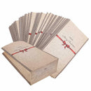 Pack of 30pcs Paper Bag Candy Pouch Biscuit and Gift in Christmas Theme Bro