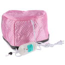 1pc Nourishing Hair Care Cap Thermal Treatment Beauty Steamer Nourishing Hai T3C