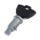 Rear Passenger Seat Cover Pads Cushion Lock w/ Key for BMW S1000RR 09-15 13