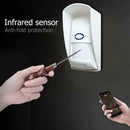 CT70 Outdoor Waterproof Wireless Alarm Infrared Detector Anti-Pet Sensor