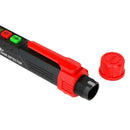 12-1000V AC/DC Non-Contact LCD Electric Test Pen Voltage Detector Tester Di X5S7